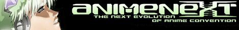 AnimeNEXT banner